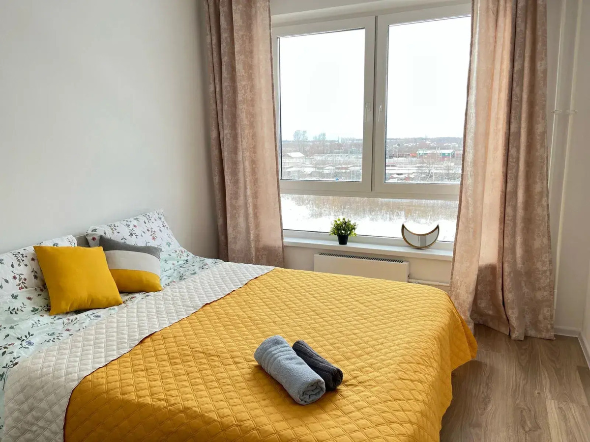 Апартаменты на Варшавском шоссе 284к4