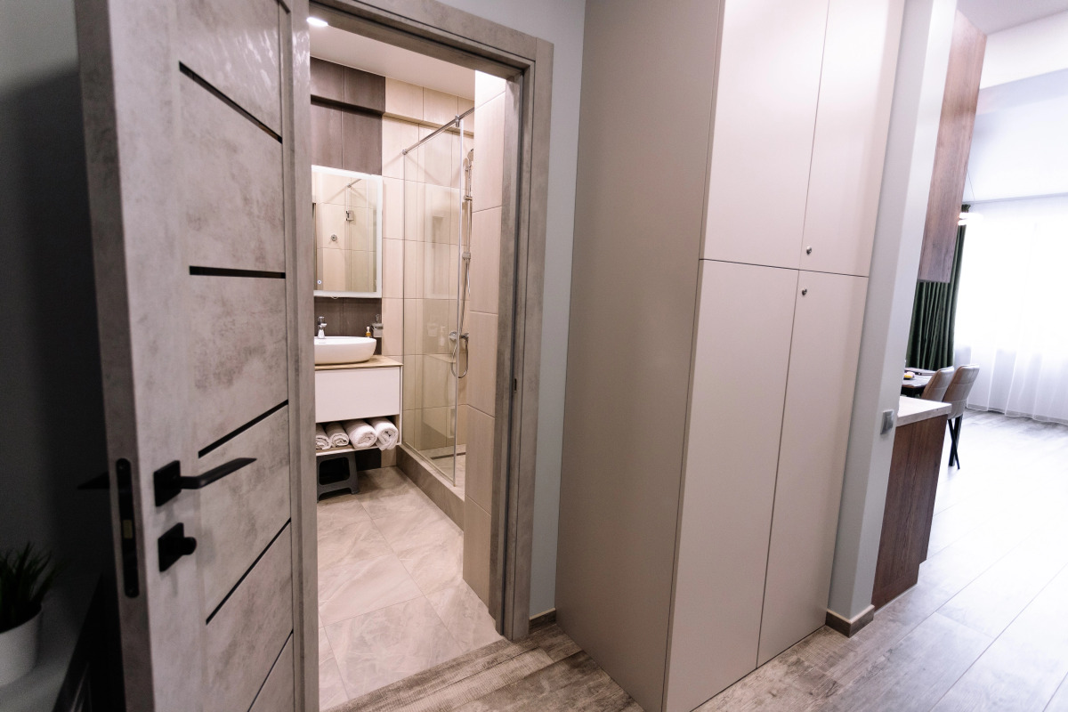 Апартаменты Baikal Hill Green