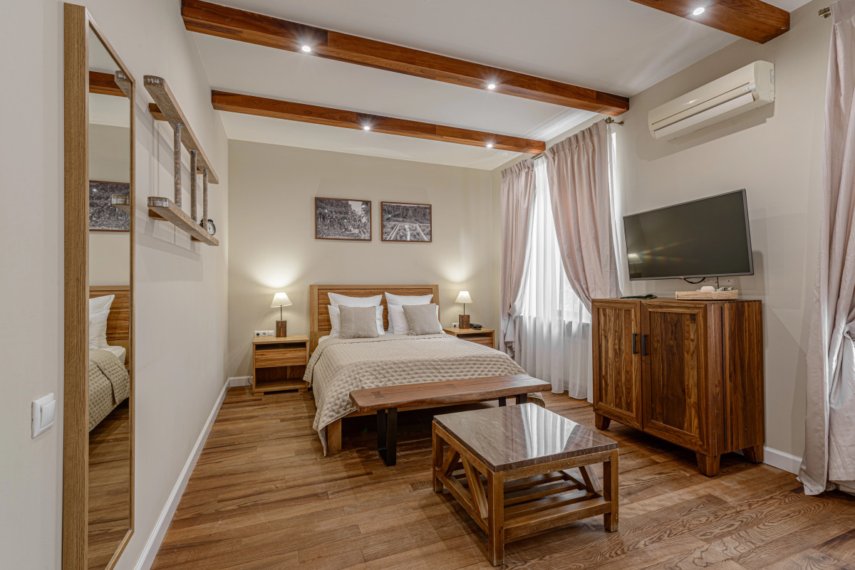 Отель Гермес