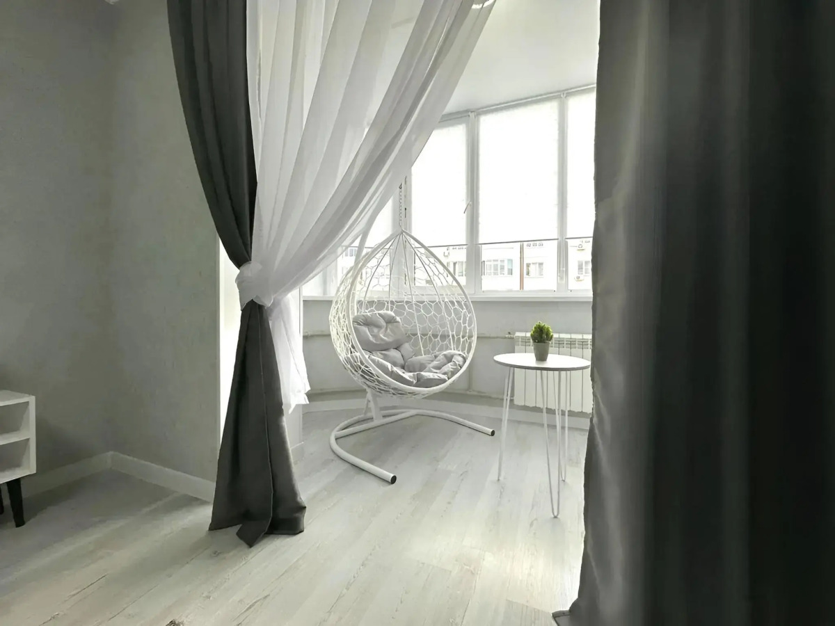 Апартаменты Люкс на Оранжерейной