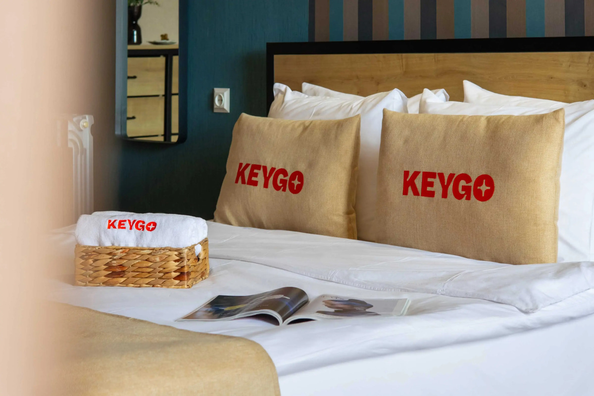 Апартаменты KeyGo #0071 ключ к центру Еревана