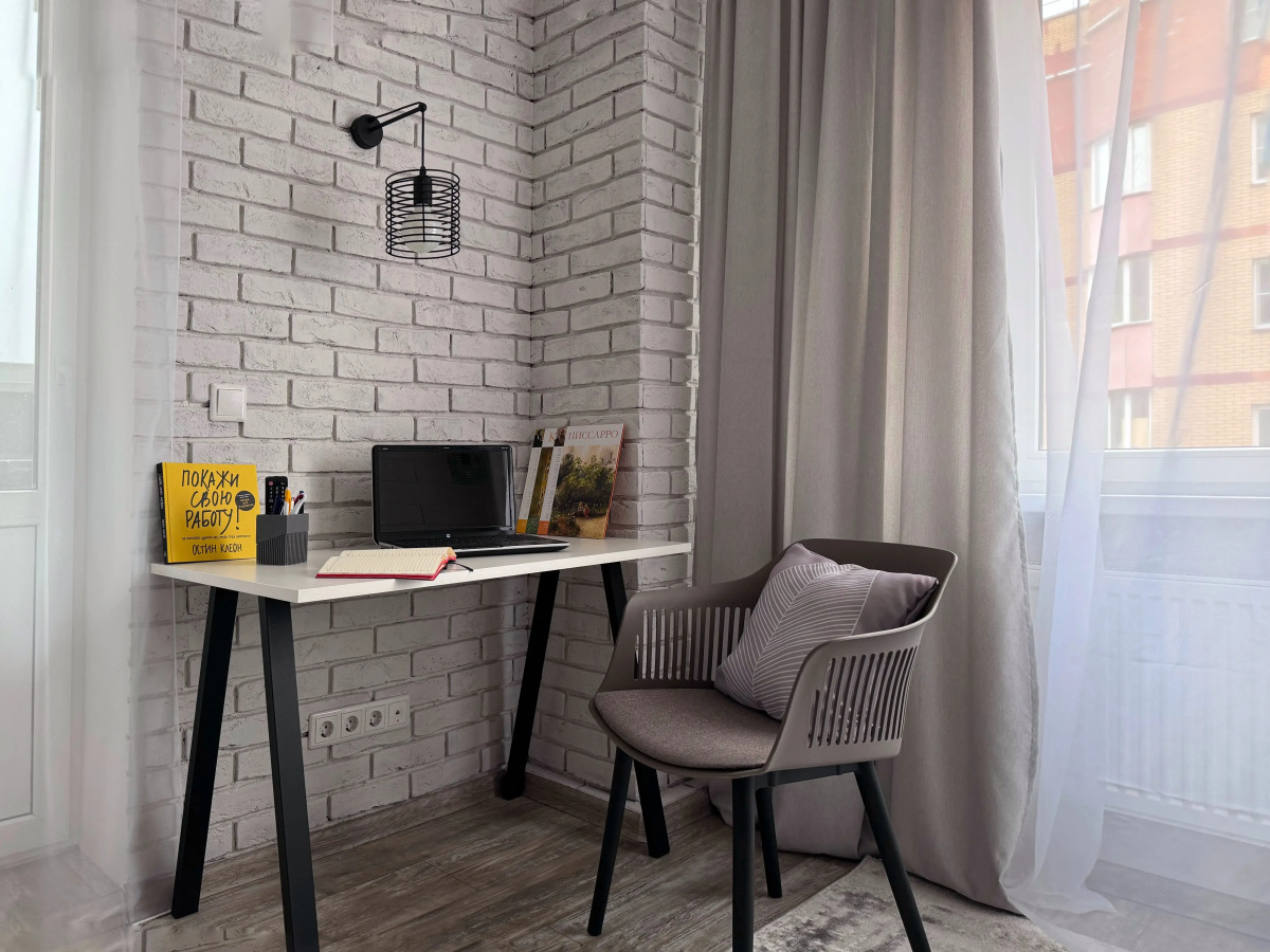 Квартира Уютная в ЖК Виват Чехов