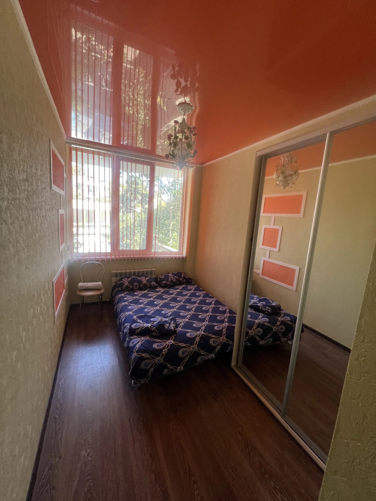 Квартира 1 у Массандровского Дворца