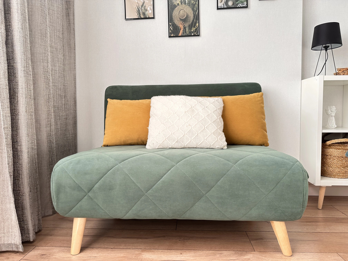 1-к. квартира на Заречном шоссе с шикарным видом на город, 35 м², 11 этаж