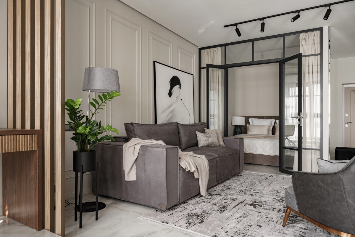 Апартаменты Sunset View Home