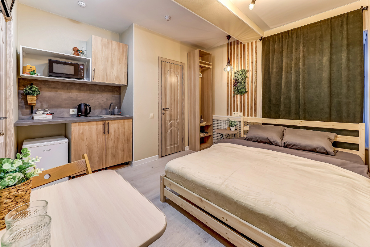 Апартаменты Ecolife 2