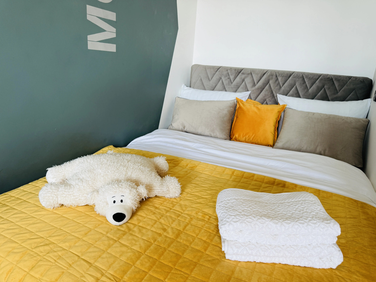 Апартаменты в Центре Москвы 098