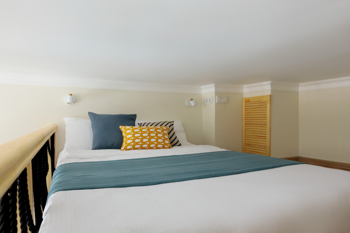 Апартаменты ZenApart c джакузи Сканди