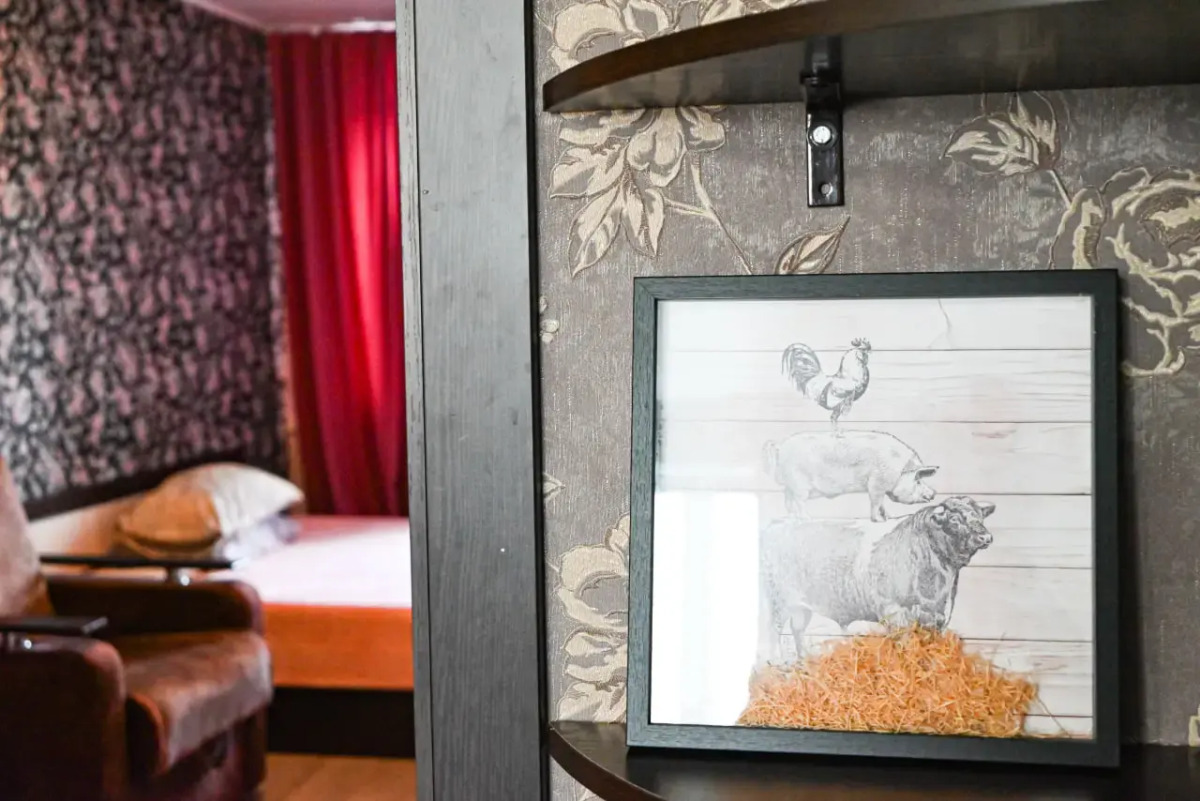 Квартира на Улице Лазо