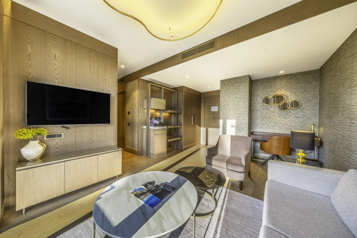 Radisson Collection Hotel, Vadistanbul