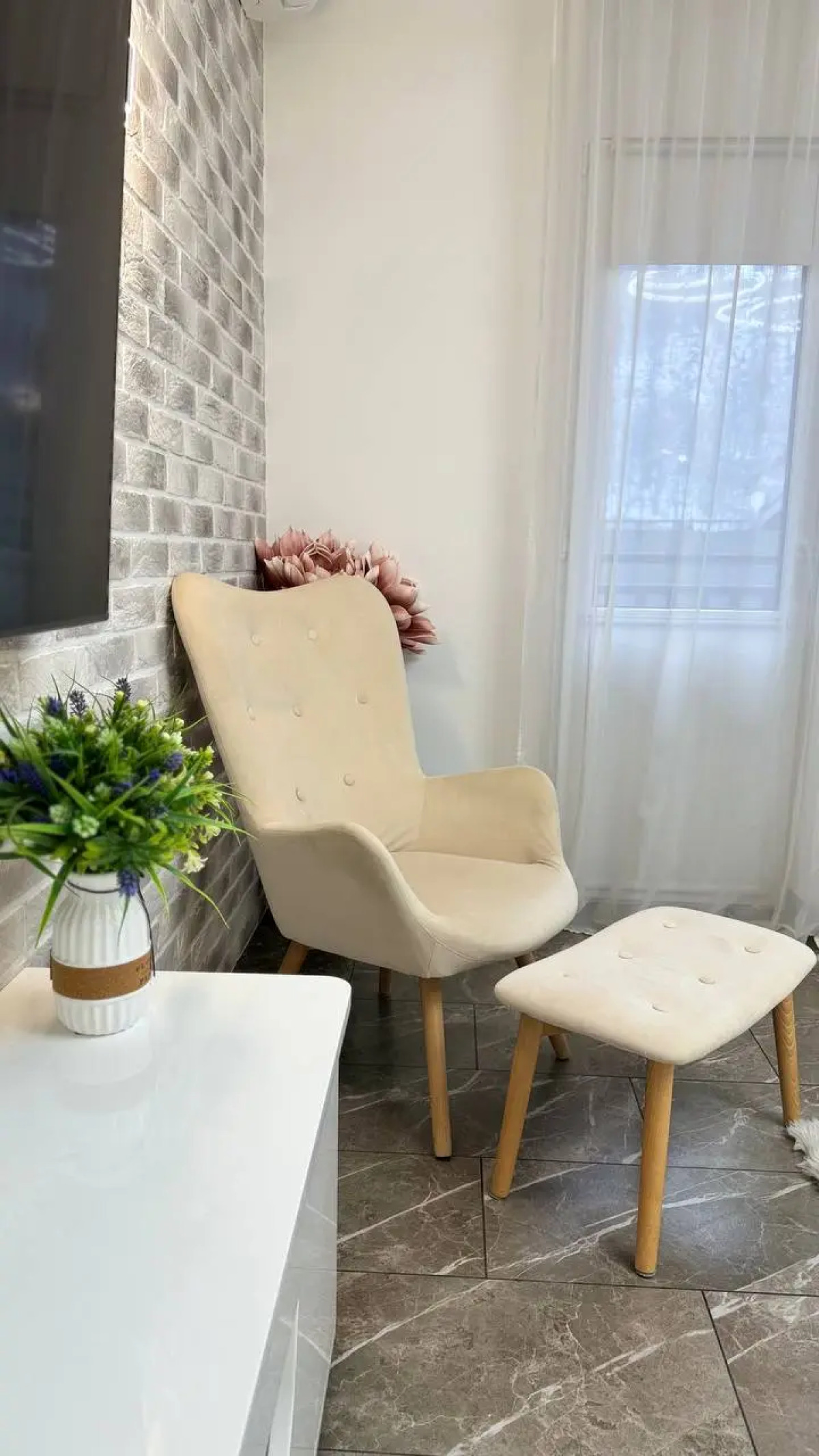 Апартаменты Возле Казино Я на Море 1