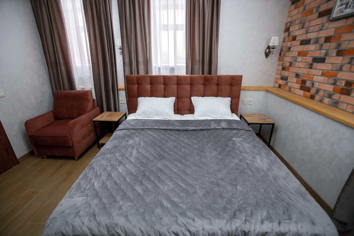 Гостиница Вереск