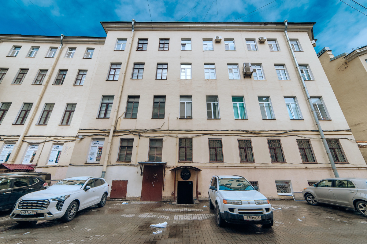 Апартаменты EasyGuest рядом с Невским проспектом