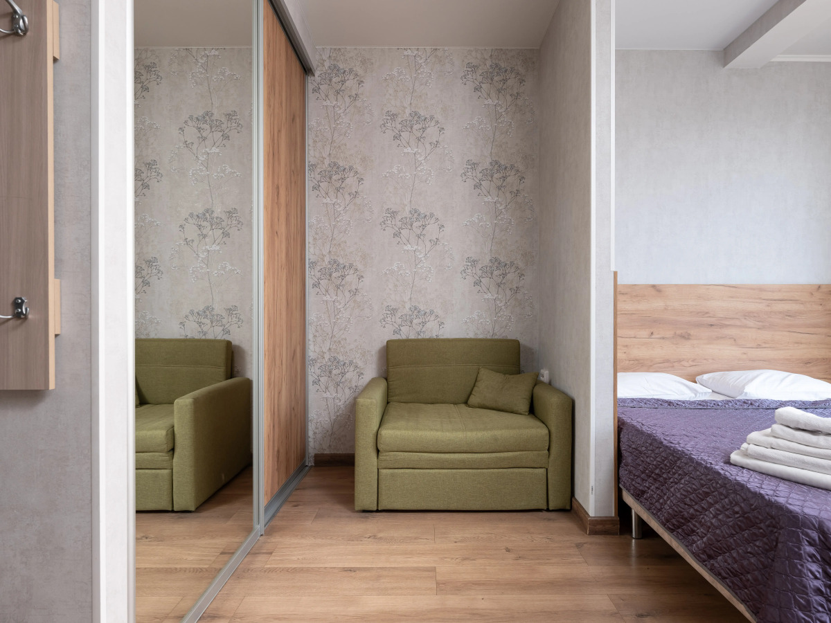 Апартаменты KG Liner трехместные