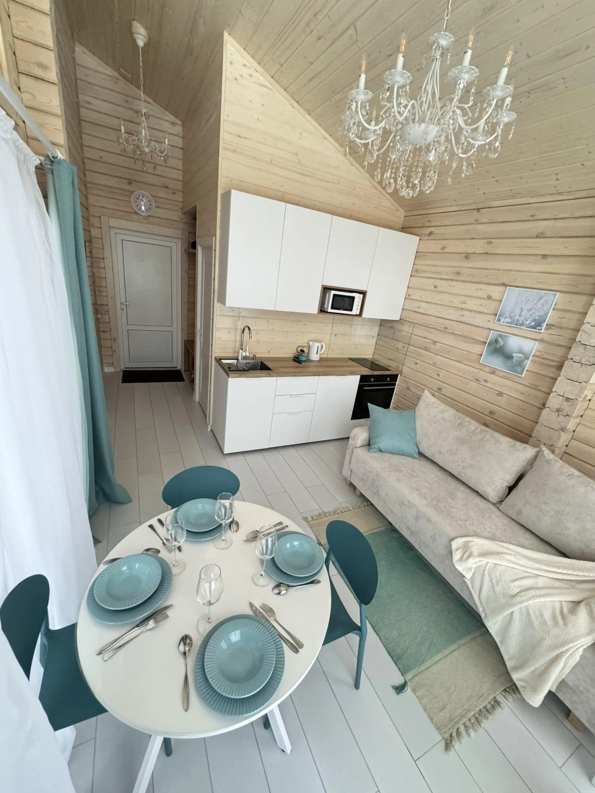 Шале ВМЕСТЕ