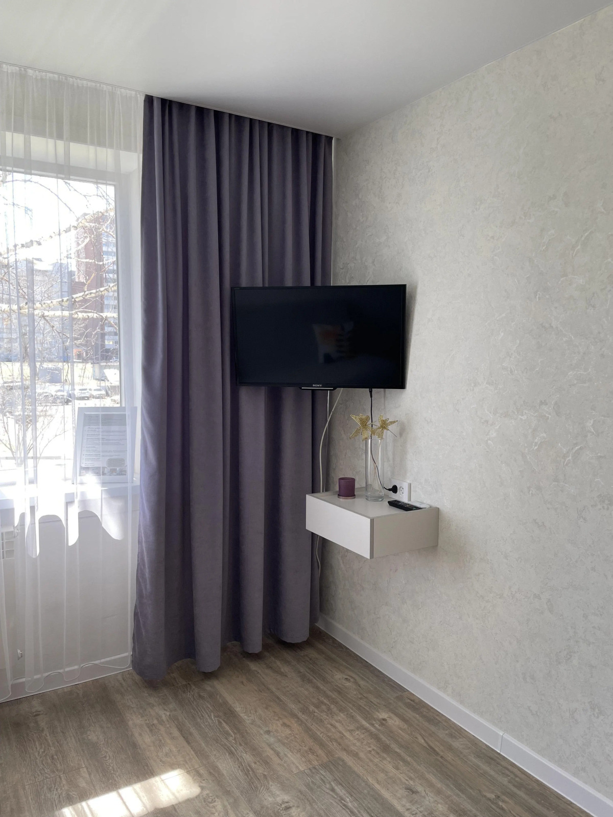 Квартира Status apartment
