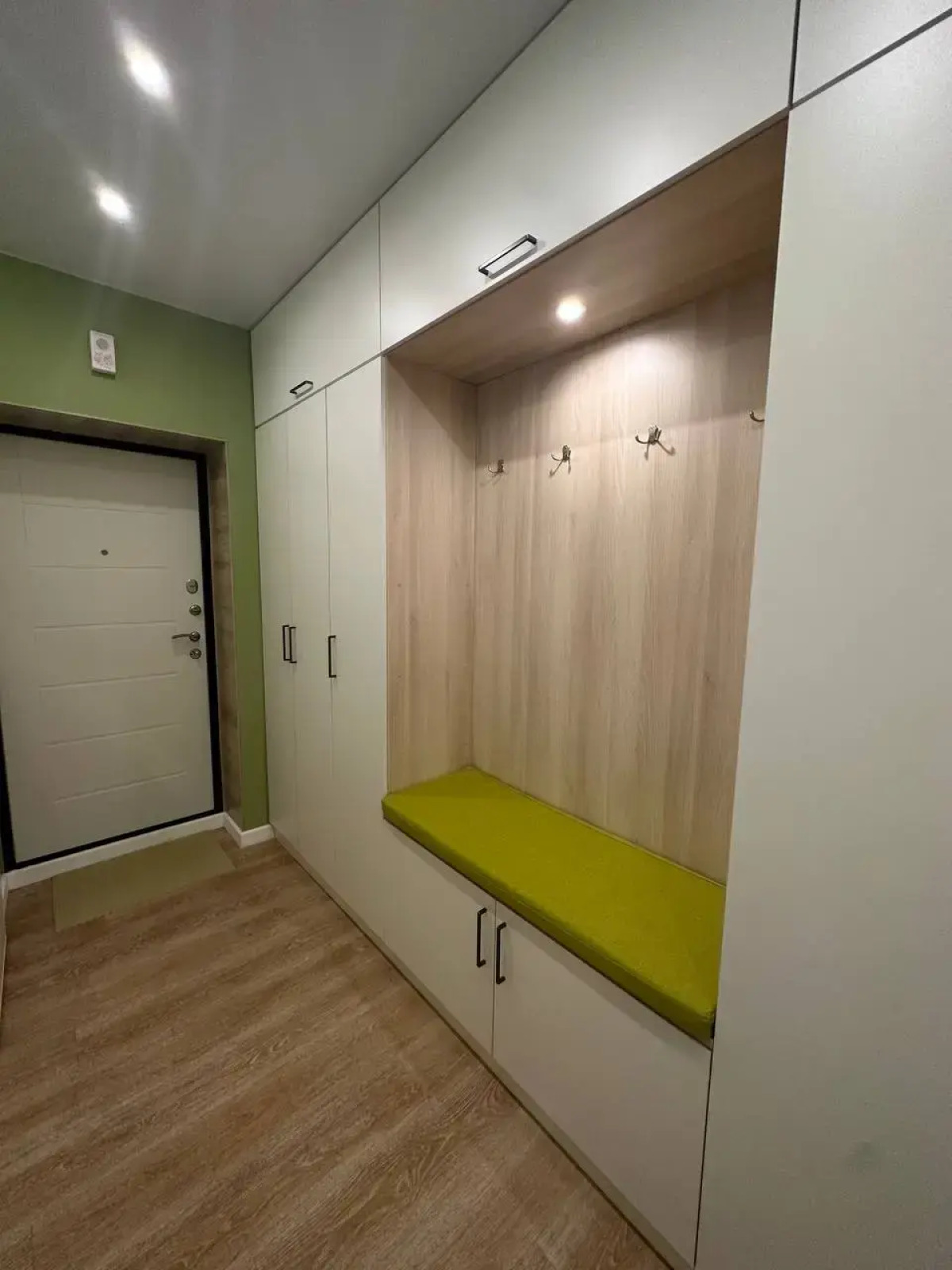 Апартаменты Ricci Apartments