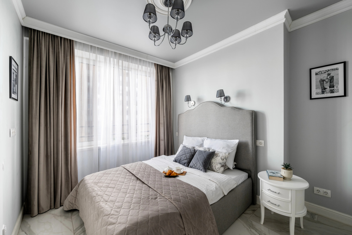 Апартаменты Lalapart Imperial Hall с дизайнерским ремонтом в ЖК Савеловский Сити