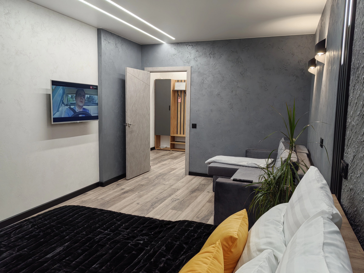 Квартира в 50 м. от Закхаймских Ворот