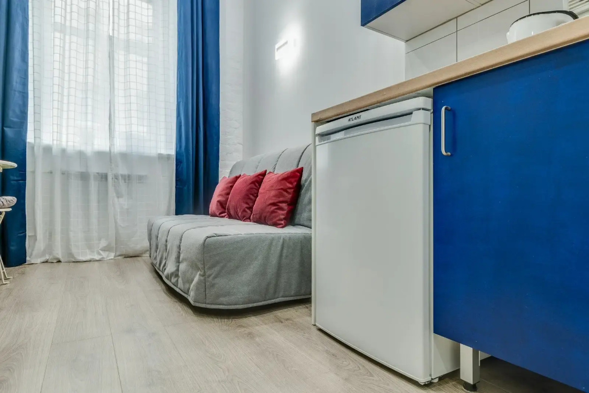 Апартаменты Petrogradka Life