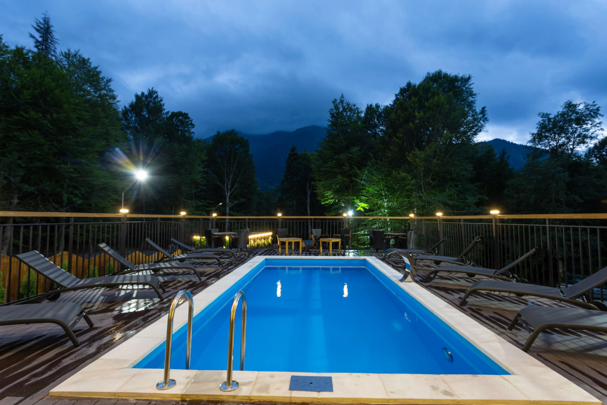 База отдыха Green Park Spa Complex