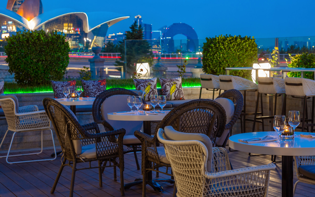 Sheraton Baku Intourist