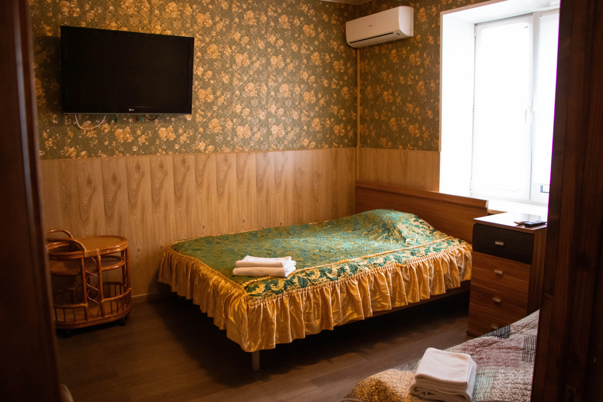 Гостевой дом Альгиз