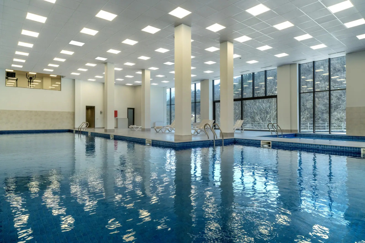 Отель Ani Forest Hills Resort