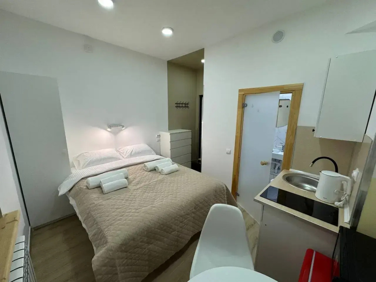 Меблированные комнаты На Проспекте Победы 65