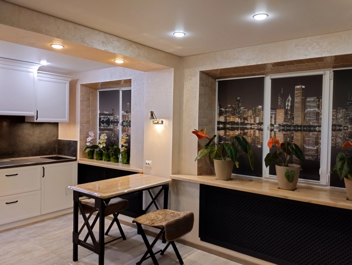 Апартаменты Оливия Студия-Люкс На Ендовищенской