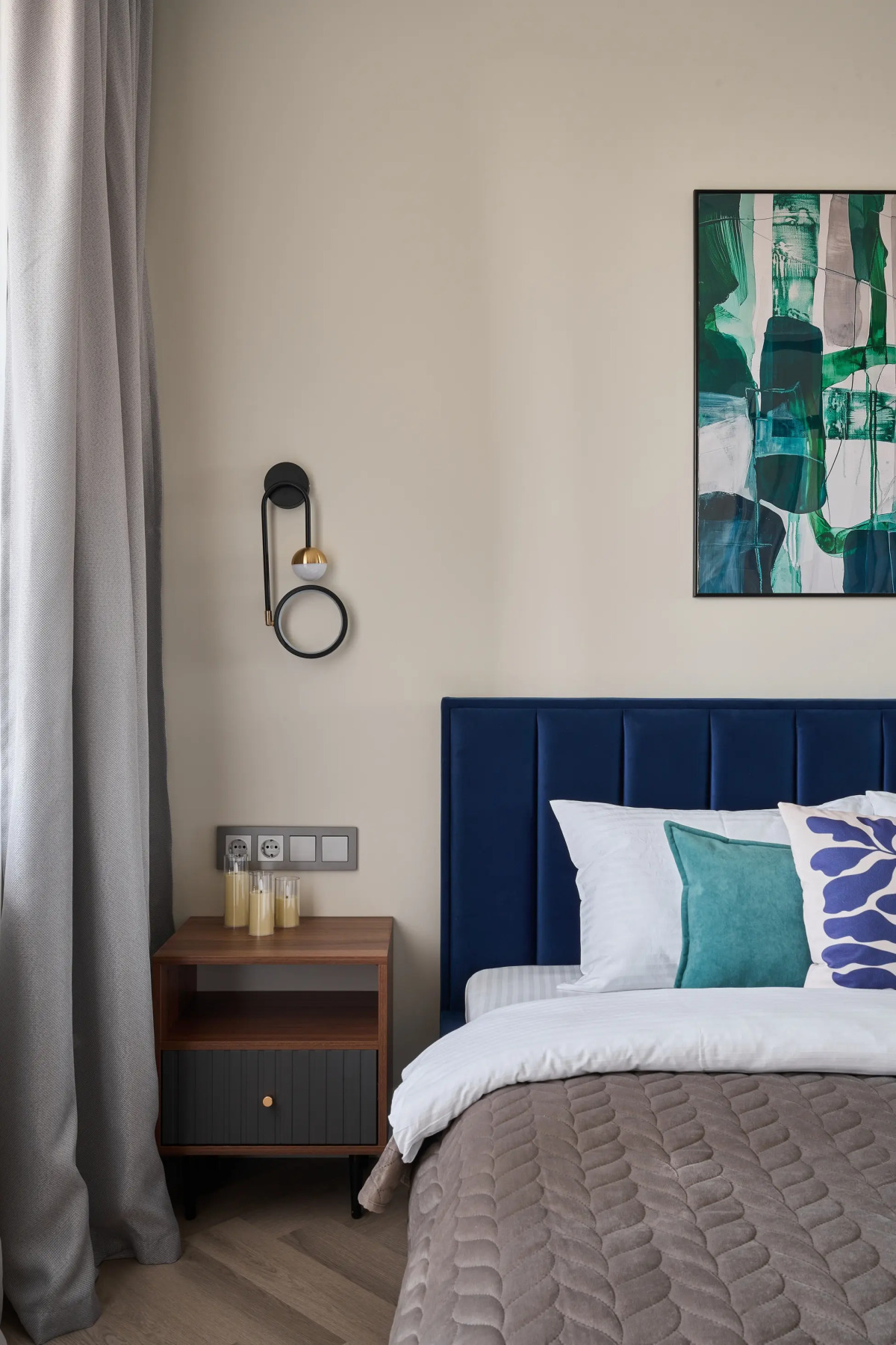 Квартира Riva Apart Emerald Pearl