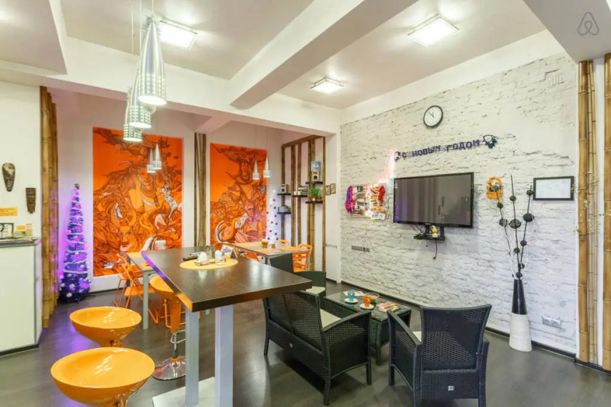 Хостел Сафари