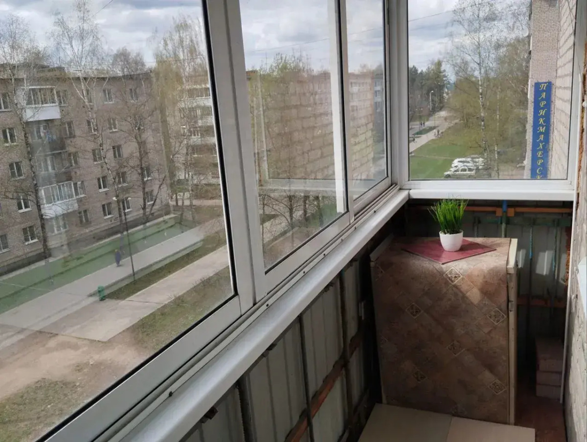 Квартира на Улице Николаева 44