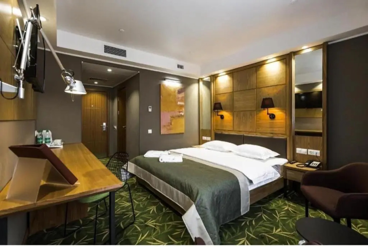 Апартаменты Верба