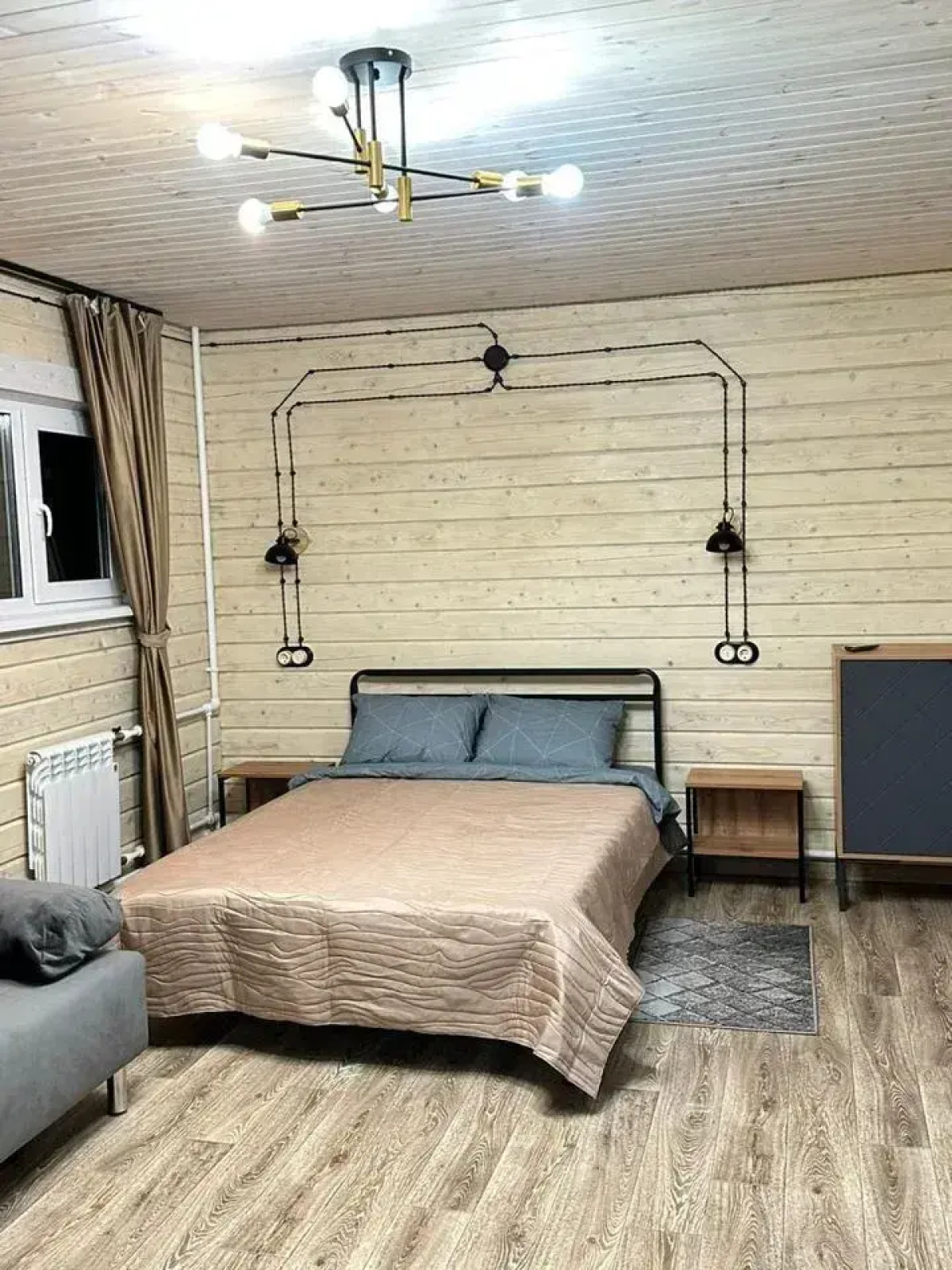 Гостевой дом Объятия Бии