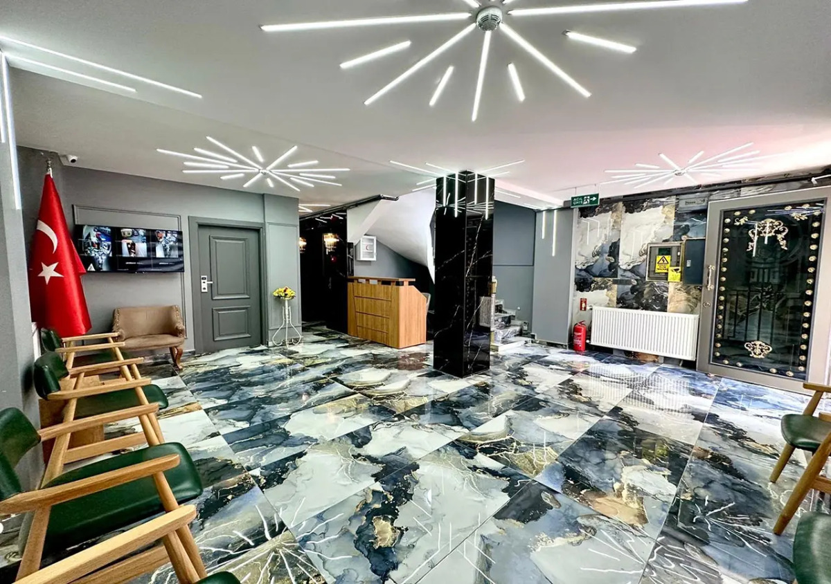 Boutique hotel KILIÇ boutique hotel