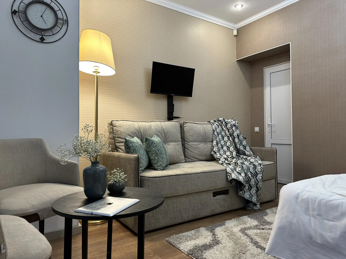 Апартаменты Твид в Ессентуках