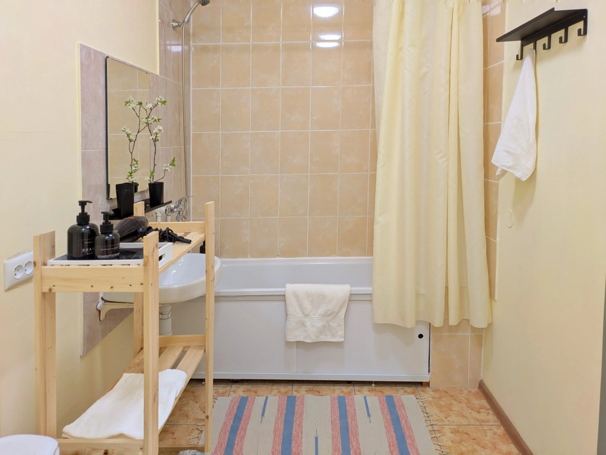 Апартаменты Видовая Студия Покровские