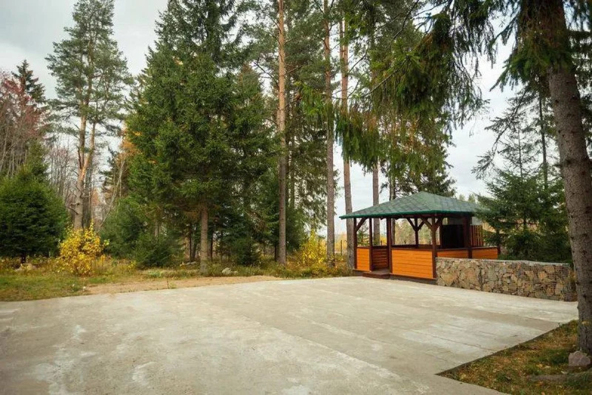 Гостевой дом Green Forest у Игоры