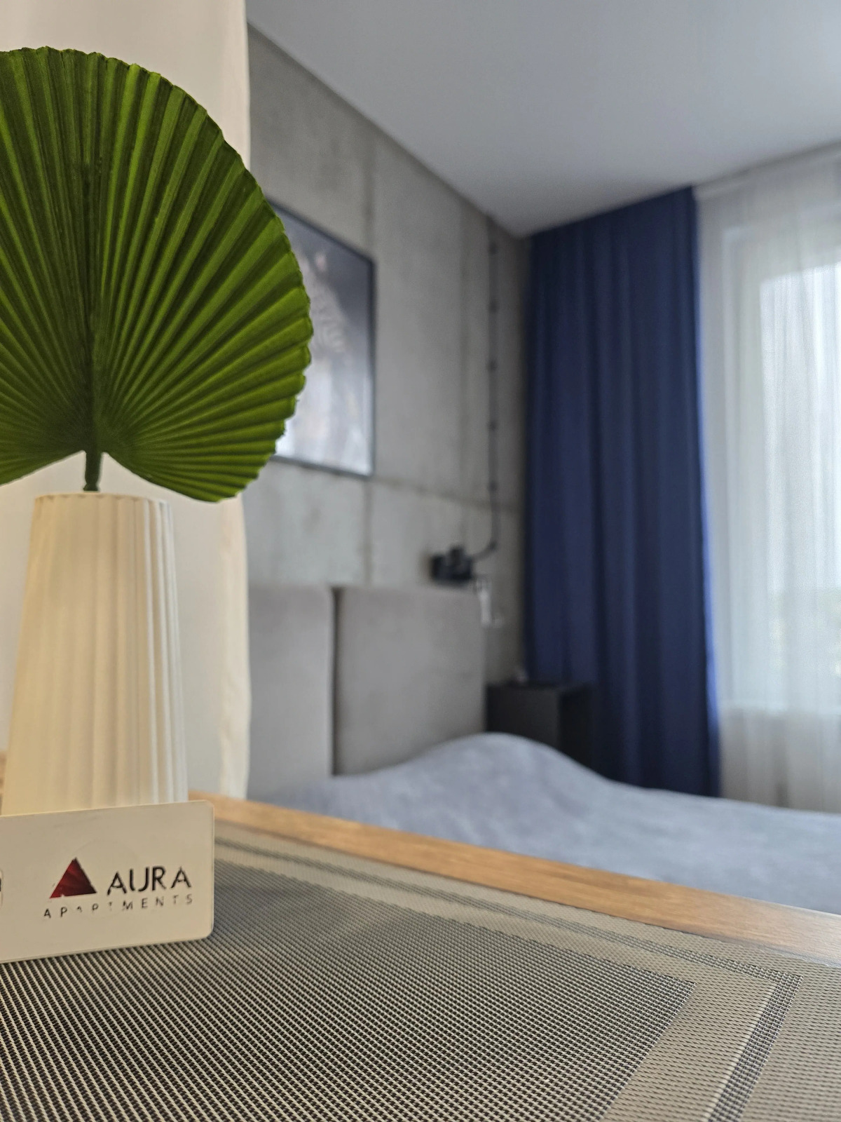 Апартаменты Aura