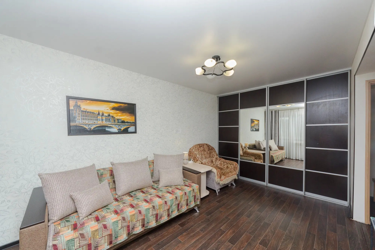 Квартира on Leningradskaya 8