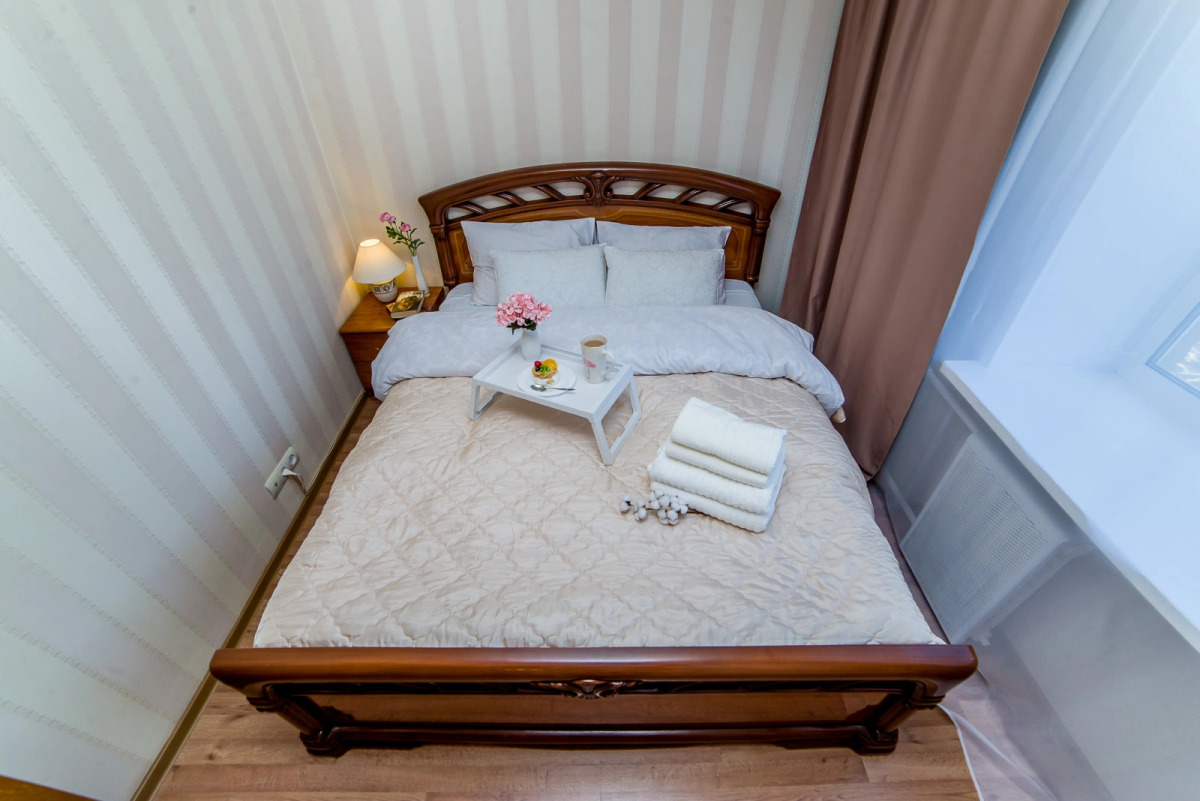 Апартаменты Новаторов 1