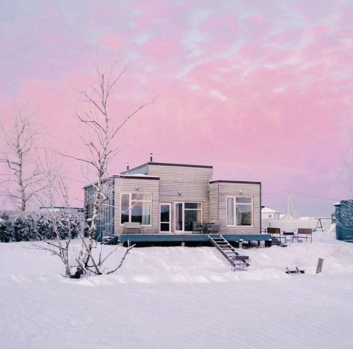 Гостевой Дом Sanino Space