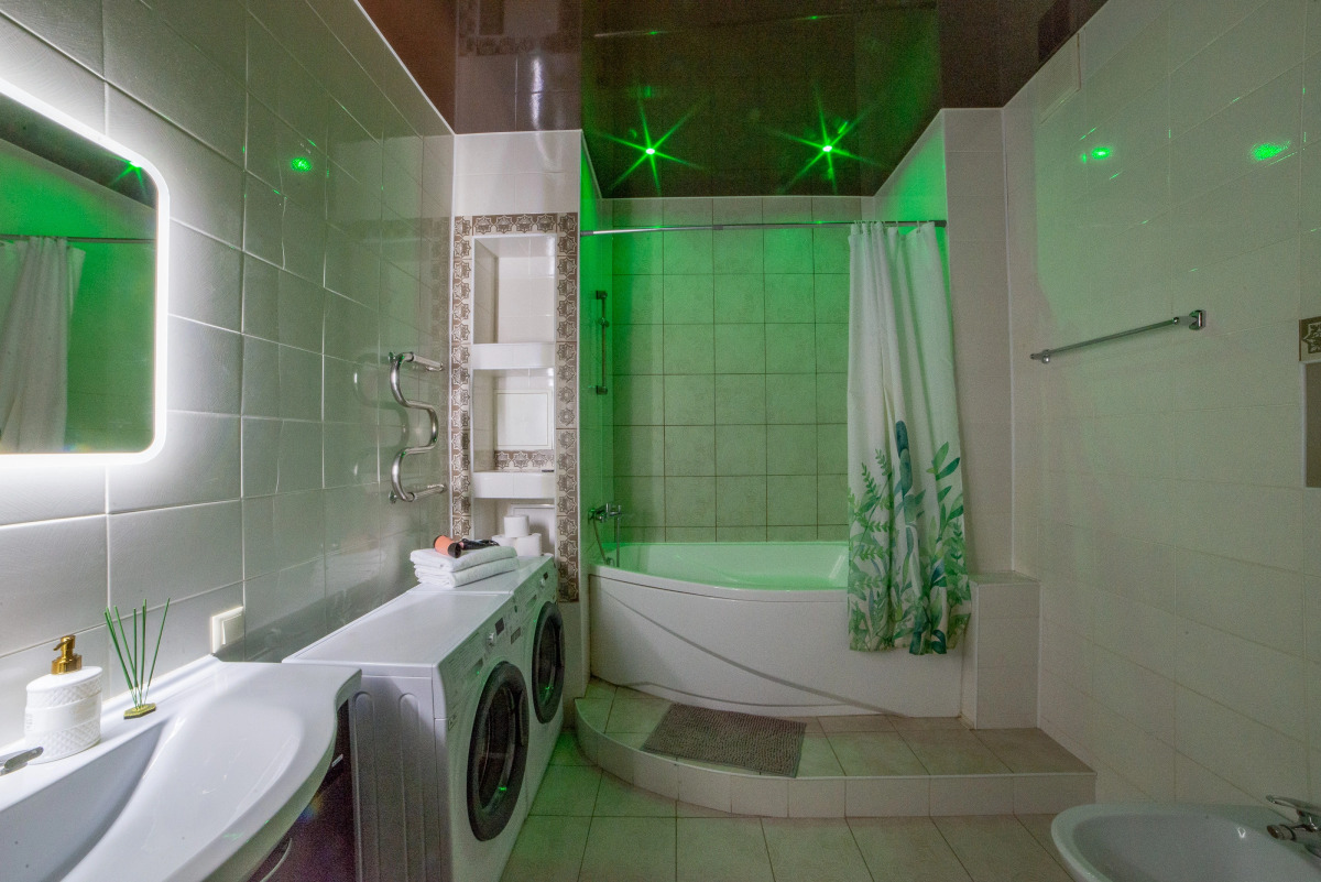 Апартаменты Вайнера 60 трехкомнатная