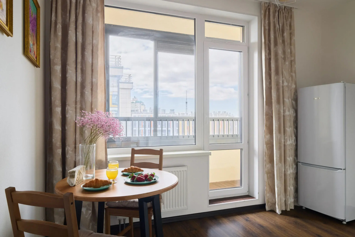 Квартира Облака