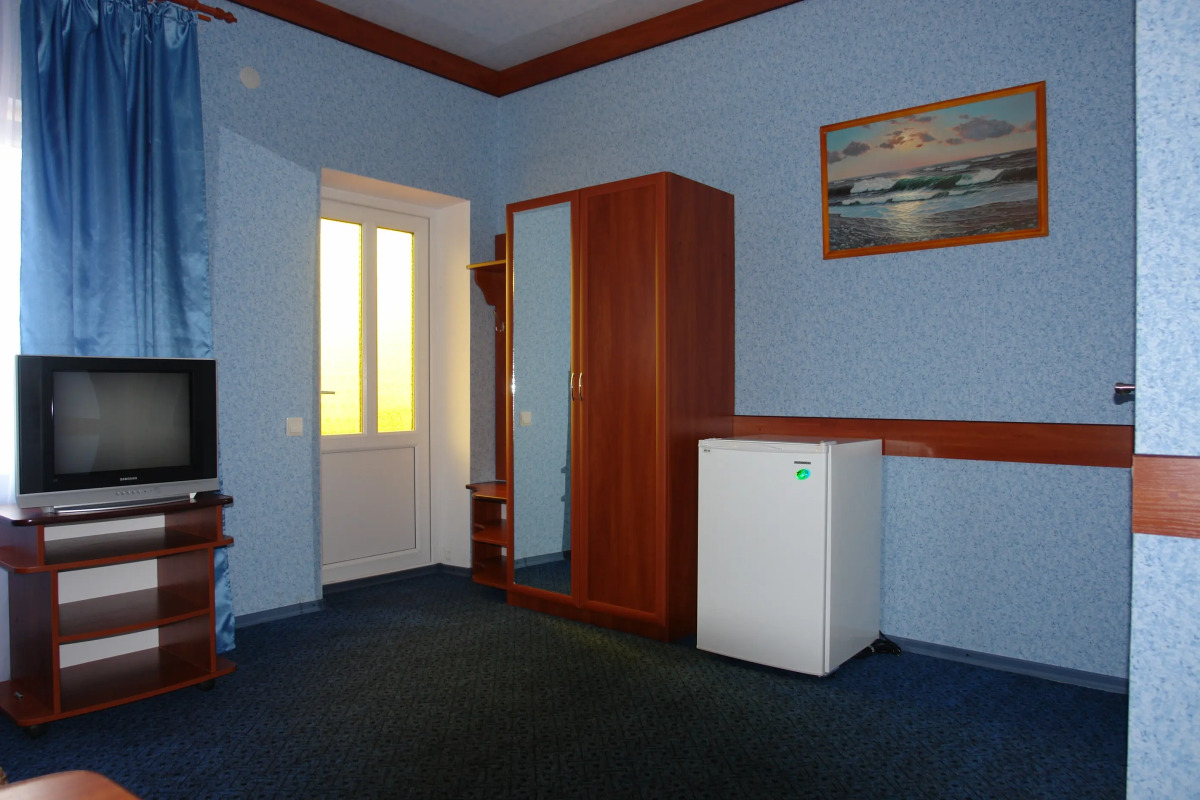 Гостиница Качинская