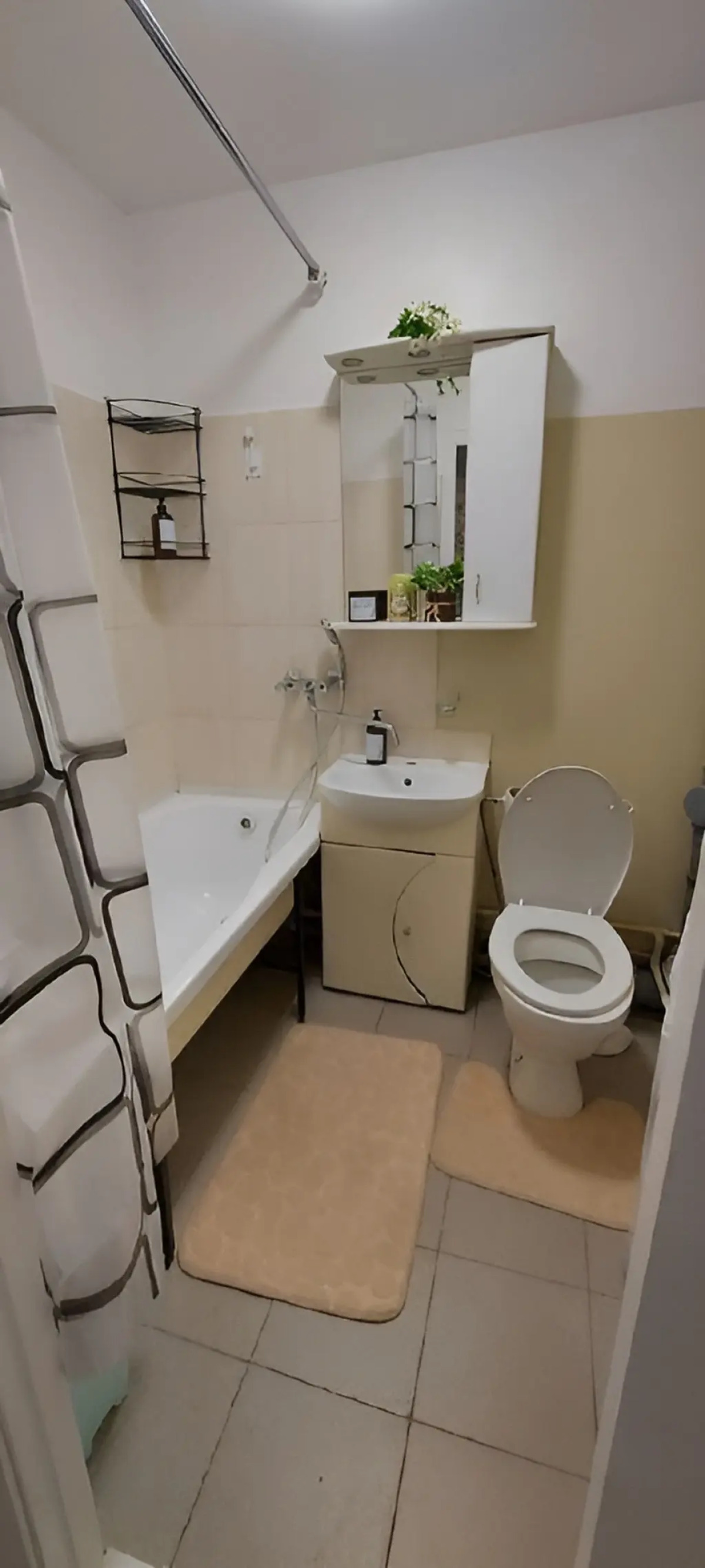 Квартира на 4-й Заречной улице 44