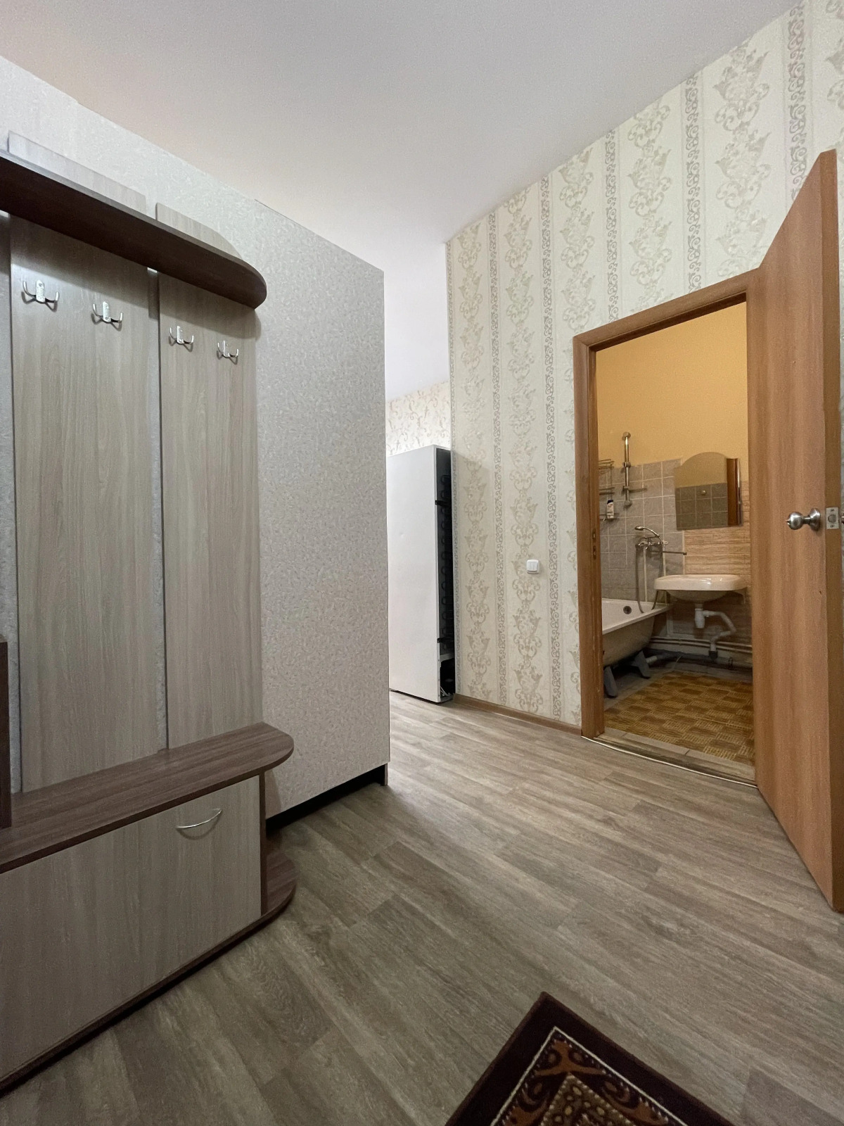 Квартира на Кузьмина 30/2