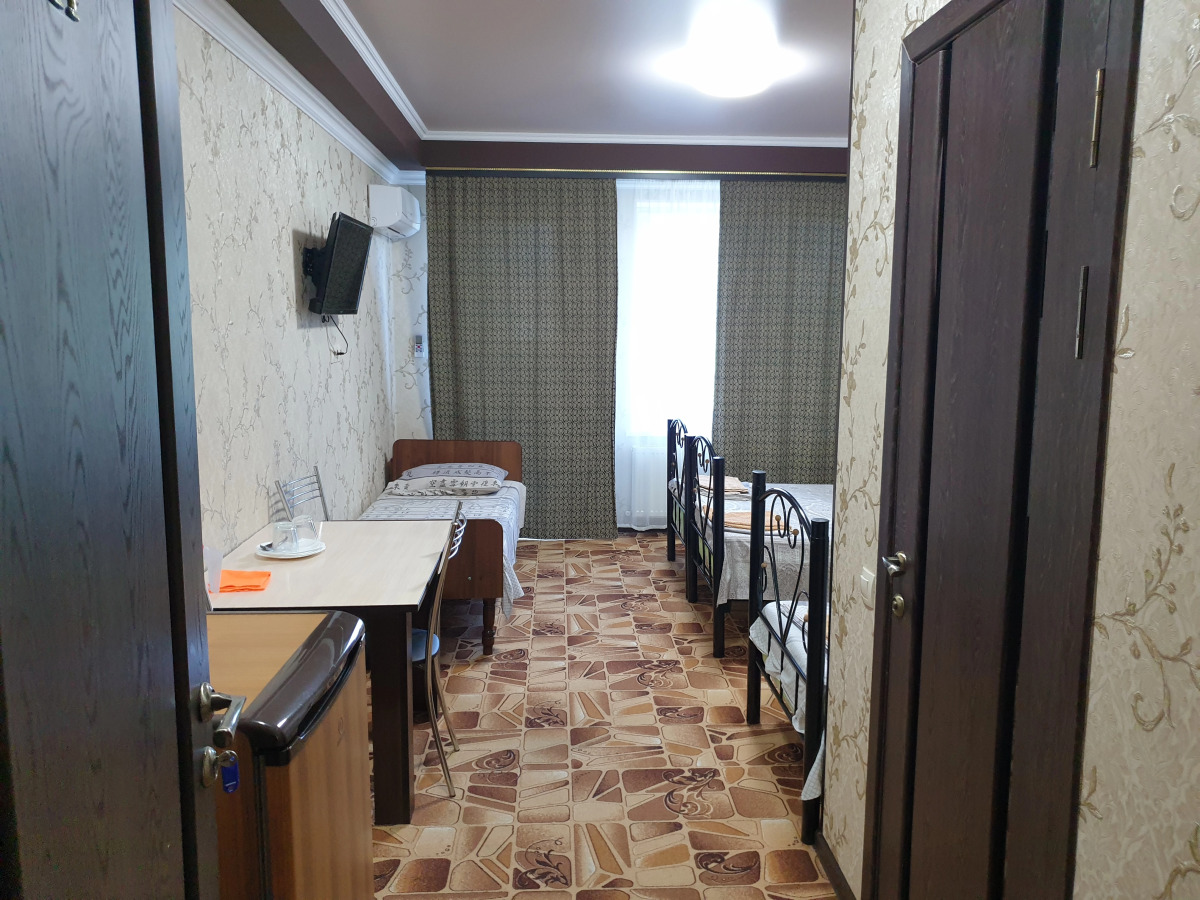 Гостевой дом на Октябрьской 39