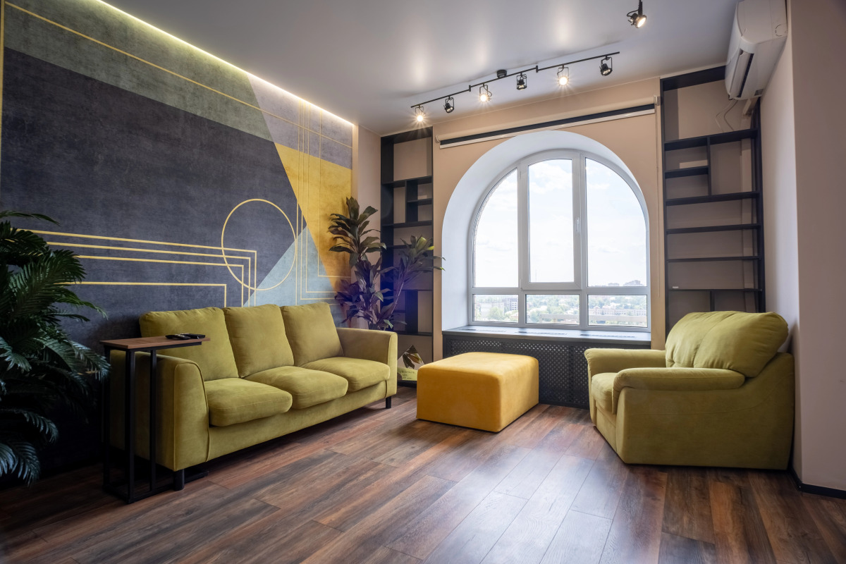 Апартаменты премиум студия в элитном ЖK Тулы